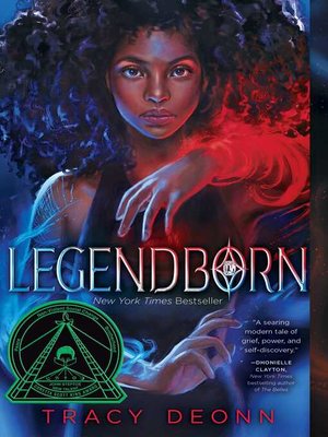 cover image of Legendborn